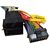 Lector / Grabador de CDs PIONEER KEHP6010R Adaptador Para Coche    