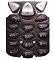 Teléfonos NOKIA 621 Teclado De Goma GSM    