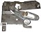  NARDI NLS62SHI-016104019-NARD Bisagra    