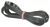 Lavadoras SERVIS M6804W-01007724 Correa    