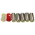 Campanas EBD DHE871504-06001004 Pulsadores    