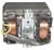 Frigorífico SEPPELFRICKE D3-WEIS *ac Moteur    