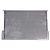Frigorífico ORANIER EKS15002-03001003 Panel Cristal  Acrilico    