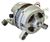 Lavadoras ZANUSSI TL983 Motor    