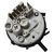 Lavadoras FAGOR 1FET313W-1FET313WX0 Pulsadores    