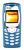  SAGEM MYX Front Housing    