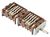 Cocina de gas THERMOR 665TPBB Interruptor    