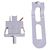Frigorífico FORON KT1670A-03051128 Touch Pad    