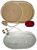 Cocina de gas BAUKNECHT EKAH3480SW-85563420101 Calefaccion    