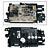 Lavadoras BRANDT WTC1155FDD-WTC1155 Modulo Unidad Electrica    