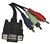 Televisor LCD / TFT PHILIPS 26PF532093 Adaptadores Yuv    
