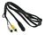 Videocámaras JVC GRAX43E Cables Audio Video    