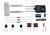 Televisor Convencional (TRC) NORDMENDE TX91 Kit Alimentacion    