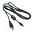 Cámaras PANASONIC DMCF1P Cable Usb    