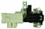 Lavadoras HOOVER 1001T Interruptor De Aparato    