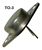Ecualizador MONACOR PA80 Transistor    