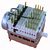 Lavadoras INDESIT AL536TX2-0842 Reloj Modulo    