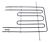 Hornos ARISTON FC97P2IX-2900 Calefaccion    