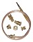 Hornos FAGOR 4G Thermocouple    