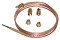 Cocina de gas ARTHURMARTIN 94389770200-CG6832M Thermocouple    