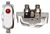 Vaporeta PHILIPS GC6259-BOILERSTEAMIRONPROVAPORELANC Interruptor    