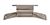 Lavadoras BRANDT WFF0762K-905472982-BRAND Bisagra    