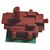 Lavadoras WHIRLPOOL 857050818351-AWM5080 Conmutador Rotativo    