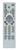  TELEFUNKEN 29BS59 Mando A Distanca Ir    