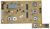 Lavadoras ELINLUX WM26AAA-01057601 Modulo Unidad Electrica    