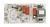 Hornos FAURE 94425056600-FM608N Modulo Control    