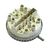 Lavadoras ZANUSSI FL42 Pulsadores    