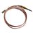 Cocina de gas BOMPANI BO697RA Thermocouple    