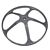 Frigorífico BRANDT WFH1265D-002061370 Rodillo    