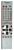 DVD PANASONIC DMRHS2 Mando A Distanca Ir    