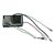 Vaporeta PHILIPS GC7010-BOILERSTEAMIRONINTELLICAR Modulo Unidad Electrica    