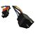 Varios PIONEER DEHP7600M Adaptador Para Coche    