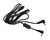  JVC GRDVL9200ST-JV Power Supply Cable    