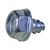 Lavadoras MERLONI WI82AUS-3051 Tornillo Filete Plano    