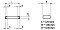  TELEFUNKEN DF458ES-114569 Resistencia Fija    
