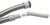 Aspiradores para suelos NILFISK GM310-NILFIS Tubo Flexible    