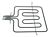 Cocina de gas FAGOR CFF531C11-CFF531C Calefaccion    