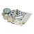 Lavavajillas SMEG PL961D-10719 Interruptor De Aparato    