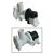 Lavadoras TECHNICAL WTL1042CB1-CC1042CB Bomba    
