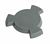 Microondas WHIRLPOOL JT369BLSA-858736999493-WHIRLPOO Rodamientos    
