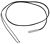 Frigorífico SERVIS AM7712S-030077058 Thermocouple    