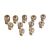  SCHOLTES CP756GFR-4180 Adaptador Para Gama Blanca    