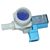 Secadoras BRANDT ETE762K-24 Valvula De Solenoide    