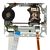 Lector / Grabador de CDs PIONEER DCS51 Optica Laser    