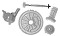  OCEANIC 5784MSHIFI Equipo Reparac. Mecanico    