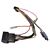 Para automóviles KENWOOD KDCW603 Haz De Cables    